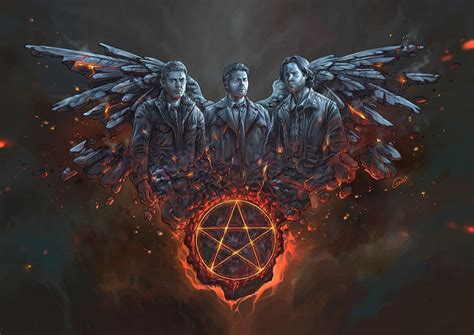 cartoonhd supernatural